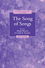 A Feminist Companion to Song of Songs cover