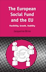 European Social Fund and the EU cover