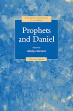 A Feminist Companion to Prophets and Daniel cover