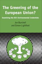Greening of the European Union cover