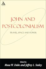 John and Postcolonialism cover