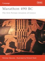 Marathon 490 BC cover