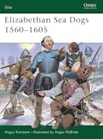 Elizabethan Sea Dogs 1560–1605 cover