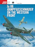 Ju 88 Kampfgeschwader on the Western Front cover