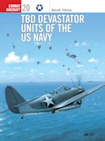 TBD Devastator Units of the US Navy cover