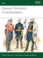 Queen Victoria's Commanders cover