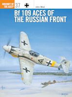 Bf 109 Aces of the Russian Front cover