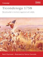 Ticonderoga 1758 cover