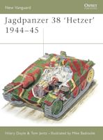 Jagdpanzer 38 'Hetzer' 1944–45 cover