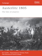 Austerlitz 1805 cover