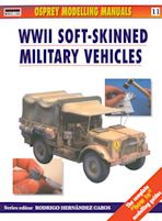 Modelling Soft-Skinned Military Vehicles cover