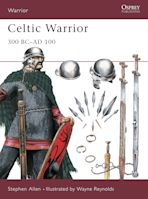 Celtic Warrior cover