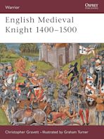 English Medieval Knight 1400–1500 cover