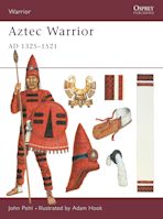 Aztec Warrior cover