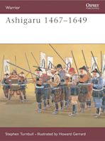 Ashigaru 1467–1649 cover