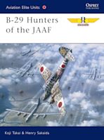 B-29 Hunters of the JAAF cover