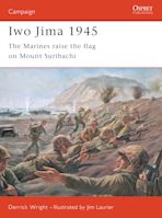Iwo Jima 1945 cover