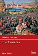 The Crusades cover