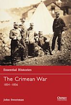 The Crimean War cover