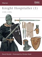 Knight Hospitaller (1) cover