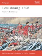 Louisbourg 1758 cover