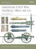 American Civil War Artillery 1861–65 (1) cover