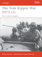 The Yom Kippur War 1973 (1) cover