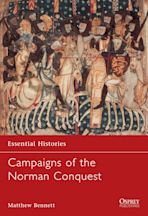 Campaigns of the Norman Conquest cover