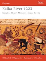 Kalka River 1223 cover