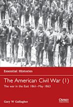 The American Civil War (1) cover