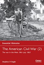 The American Civil War (2) cover