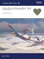 Jagdgeschwader 54 'Grünherz' cover