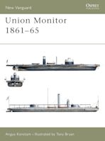 Union Monitor 1861–65 cover