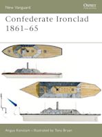 Confederate Ironclad 1861–65 cover