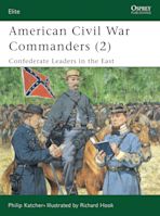 American Civil War Commanders (2) cover