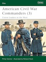 Sharpshooters of the American Civil War 1861–65: : Warrior Philip Katcher Osprey  Publishing