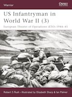 US Infantryman in World War II (3) cover