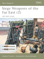 Siege Weapons of the Far East (2) cover