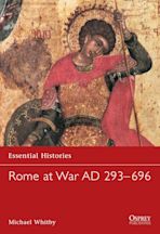 Rome at War AD 293–696 cover