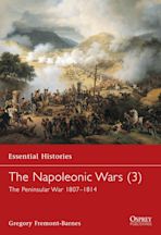 The Napoleonic Wars (3) cover