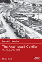 The Arab-Israeli Conflict cover