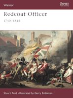 Redcoat Officer cover