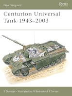 Centurion Universal Tank 1943–2003 cover