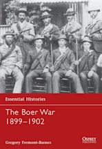 The Boer War 1899–1902 cover