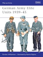 German Army Elite Units 1939–45 cover