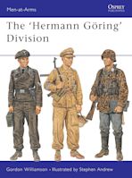 The Hermann Göring Division cover