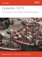 Lepanto 1571 cover