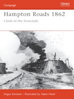 Hampton Roads 1862 cover