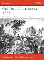 Guilford Courthouse 1781 cover