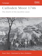 Culloden Moor 1746 cover